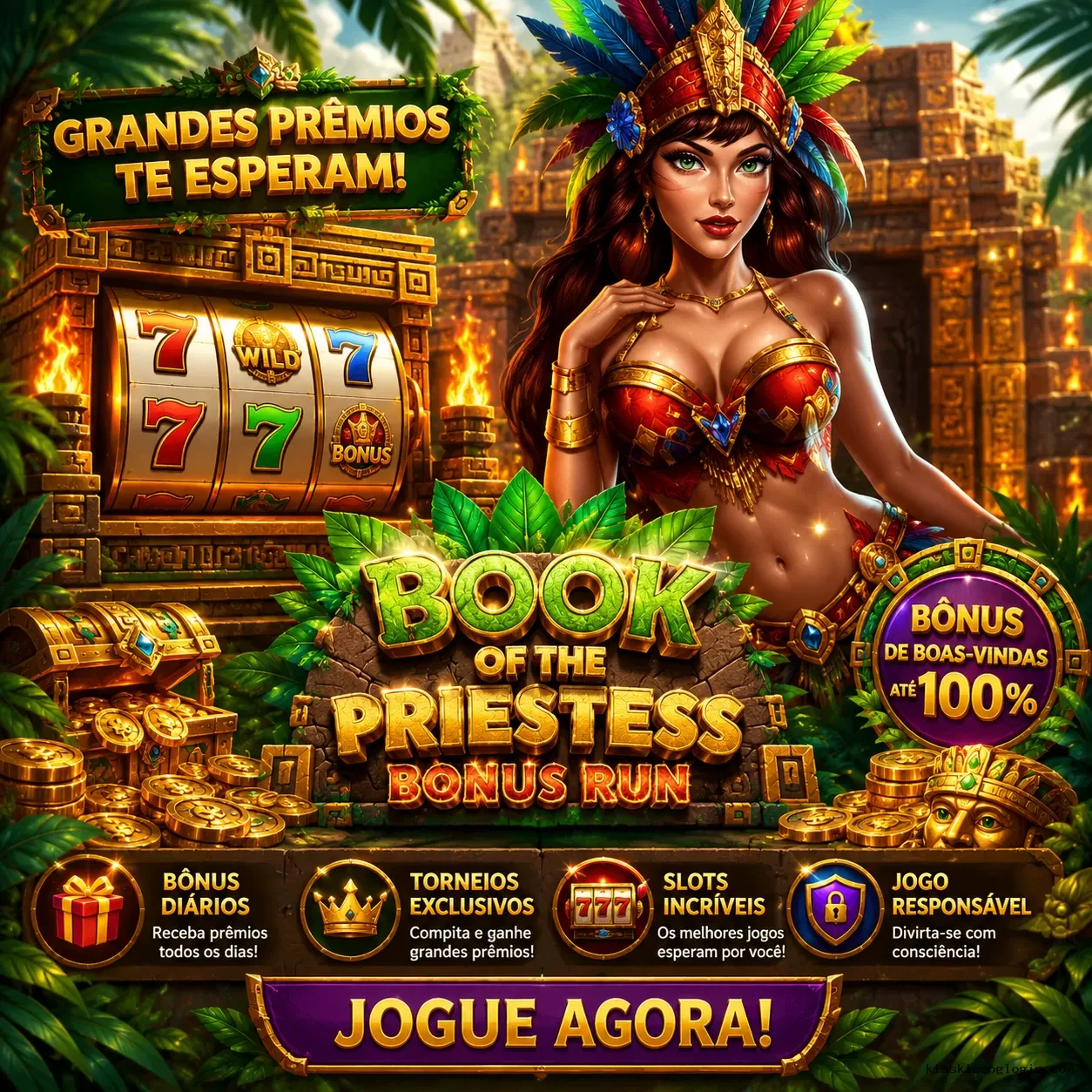 Explorando BookOfThePriestess: Um Mergulho no Mundo de Kisskisspg